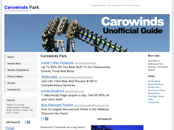 www.carowind.us