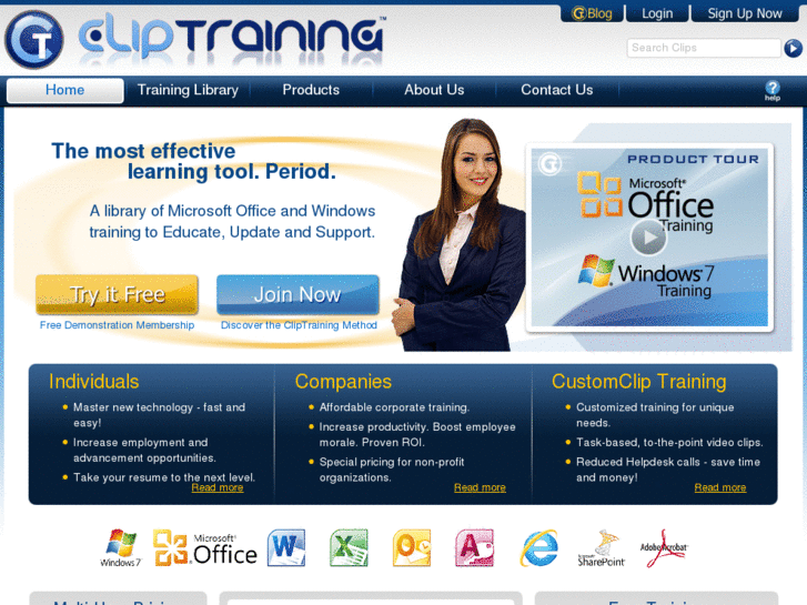 www.cliptraining.com