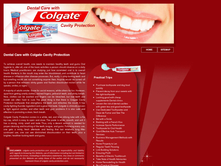 www.colgate-cavity-protection.com