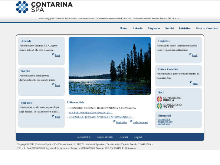 www.contarina.it