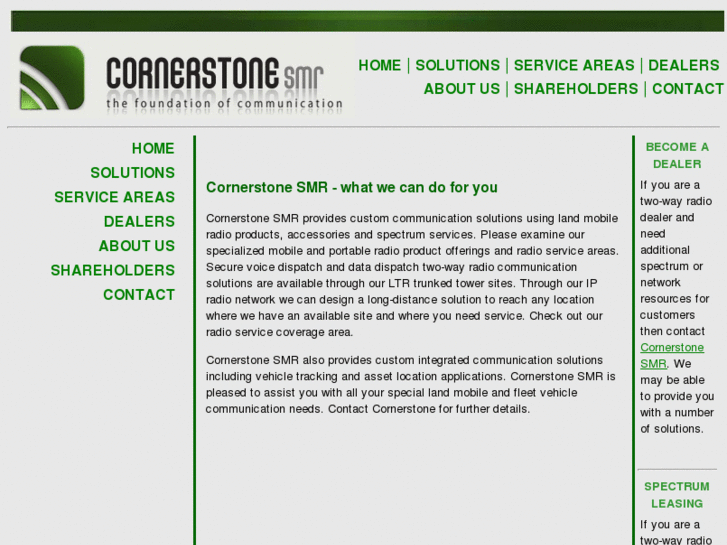 www.cornerstonesmr.com