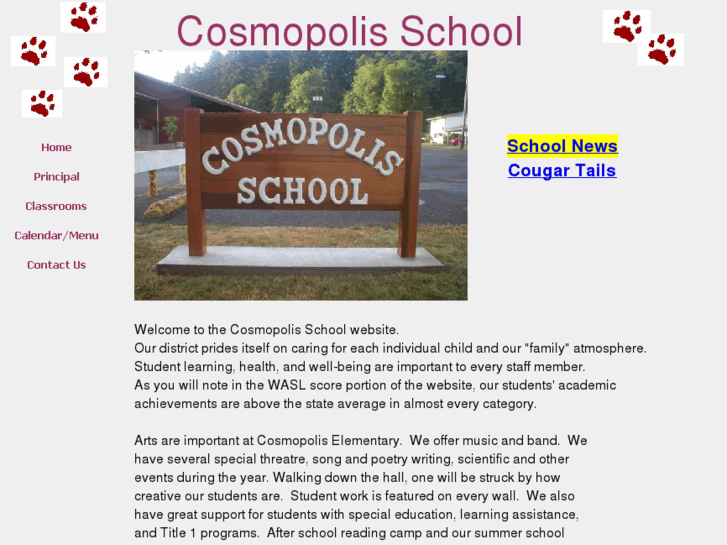 www.cosmopolisschool.com