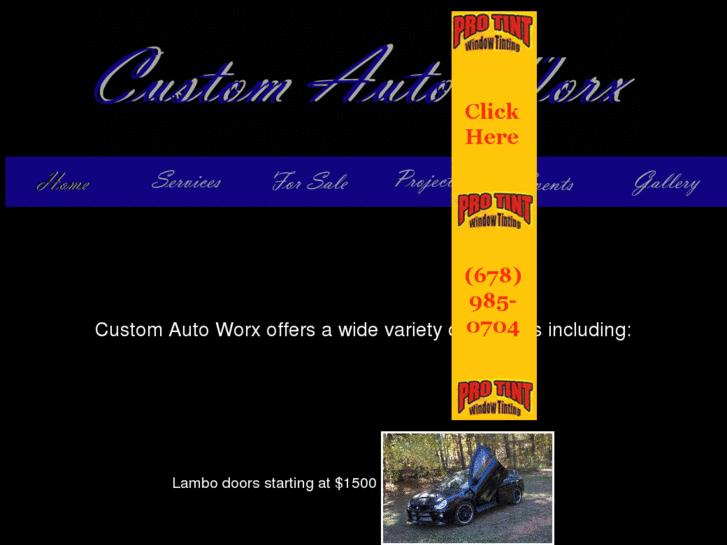 www.customautoworx.net
