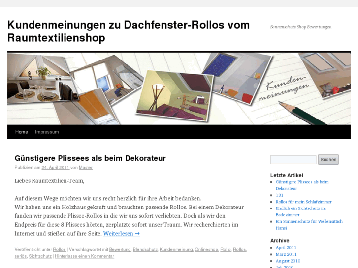 www.dachfenster-rollos.net