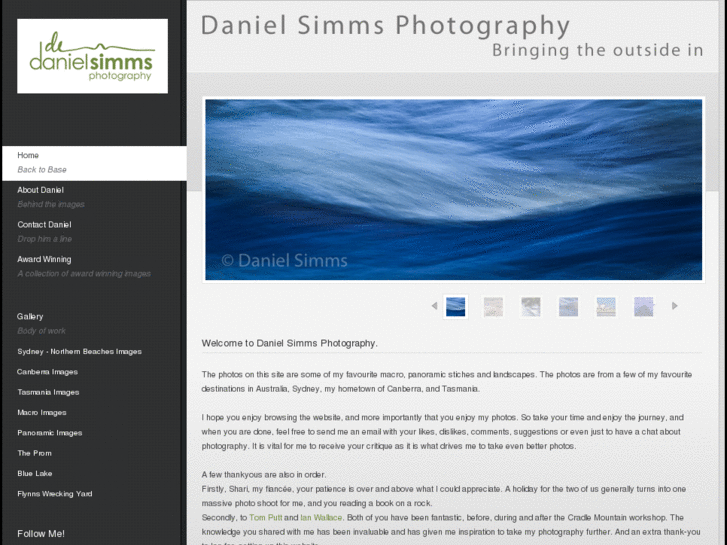 www.danielsimmsphotography.com