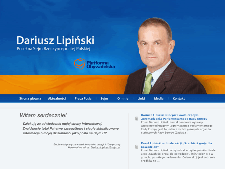 www.dariuszlipinski.pl