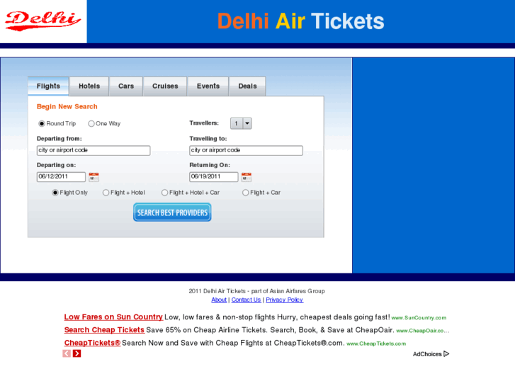 www.delhiairtickets.com