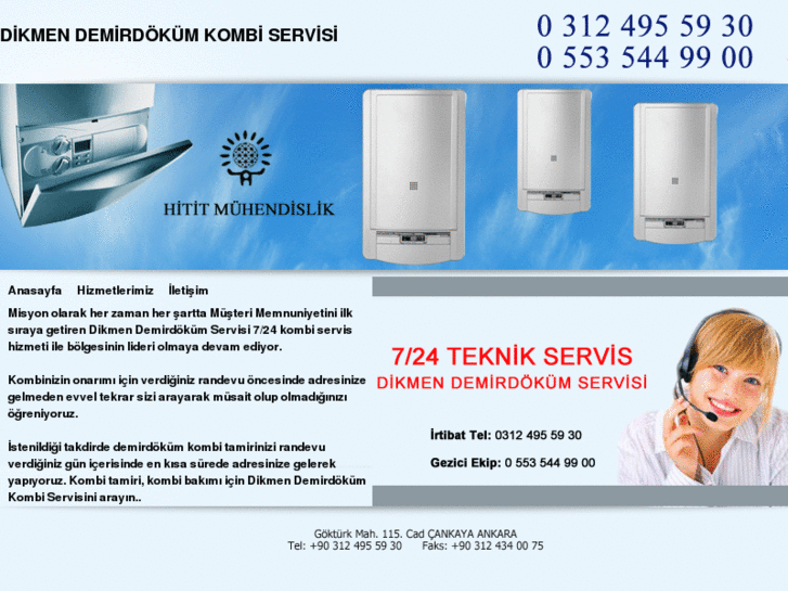 www.dikmendemirdokumservisi.net