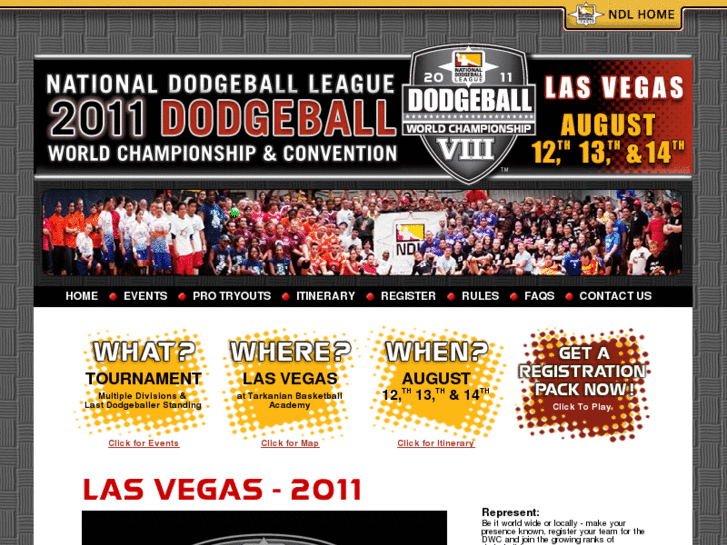 www.dodgeballworldchampionship.com