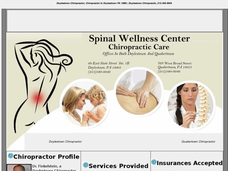 www.doylestownchiropractor.com