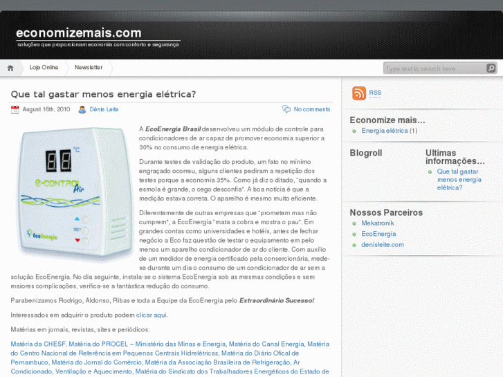 www.economizemais.com.br