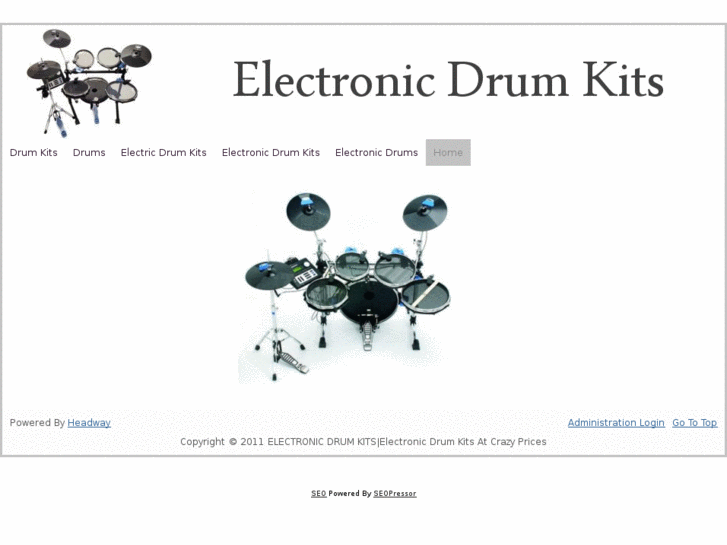 www.electronic-drum-kits.org