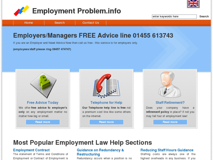 www.employmentproblem.info