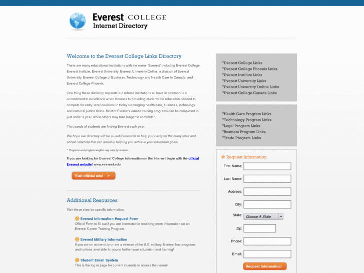 www.everest-college.com