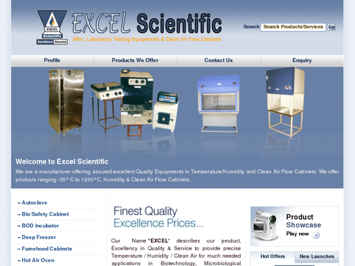 www.excelscientific.net