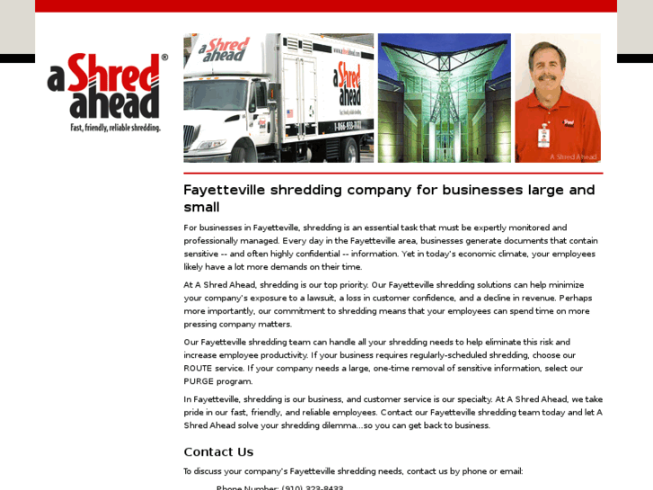 www.fayetteville-shredding.com