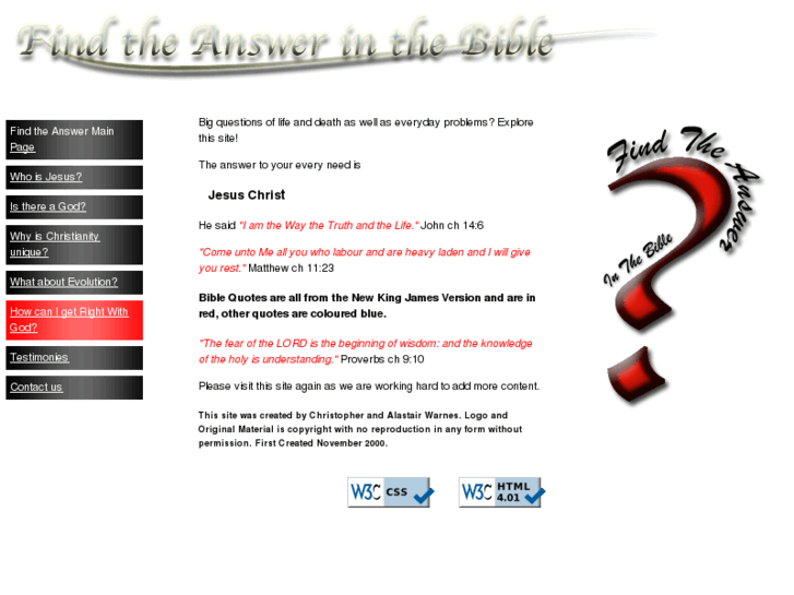 www.findtheanswer.net