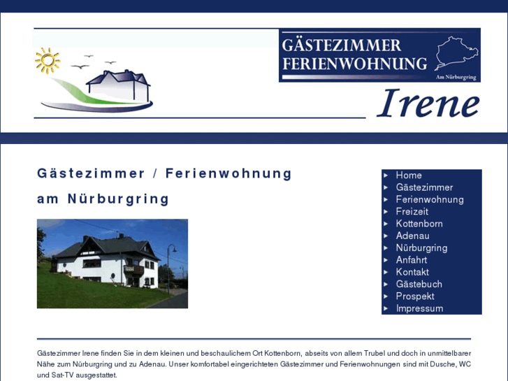 www.gaestezimmer-irene.de