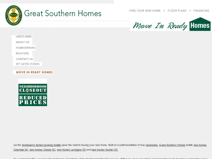 www.greatsouthernhome.com