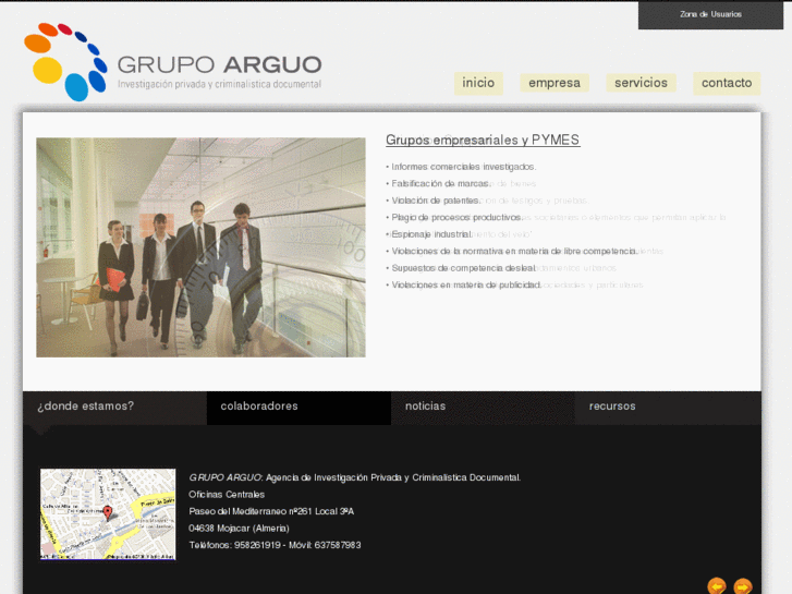 www.grupoarguo.com