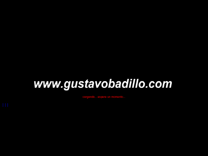 www.gustavobadillo.com