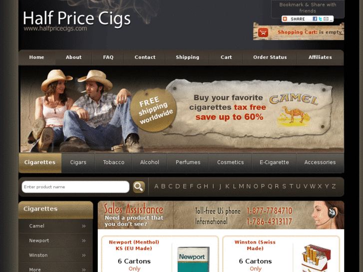 www.halfpricecigs.com