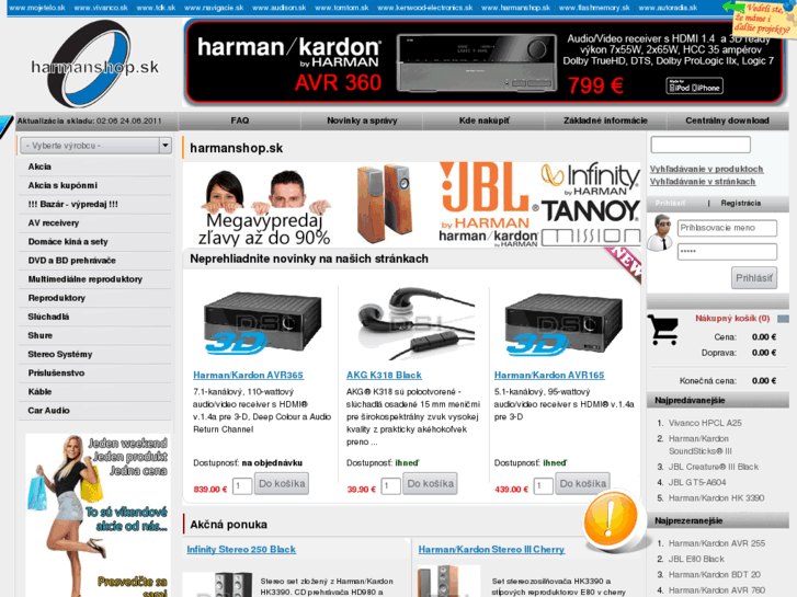 www.harmanshop.sk