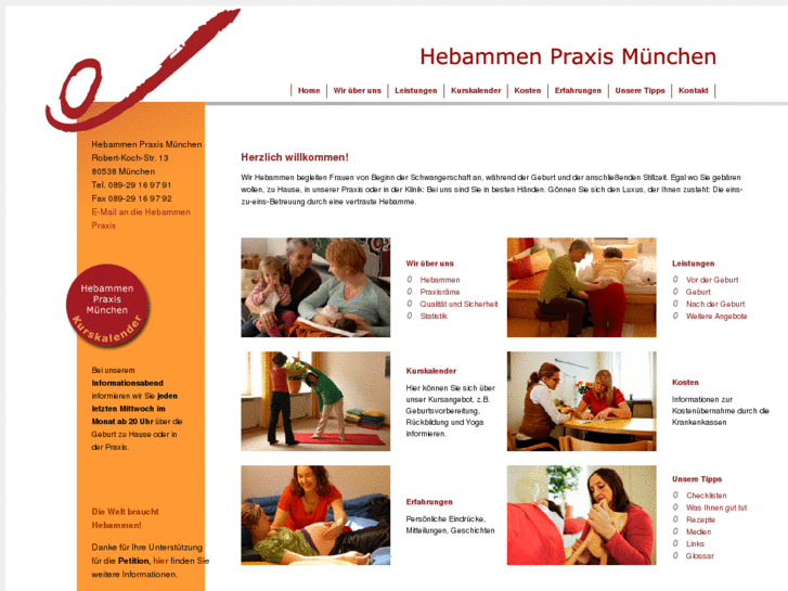 www.hebammenpraxismuenchen.com