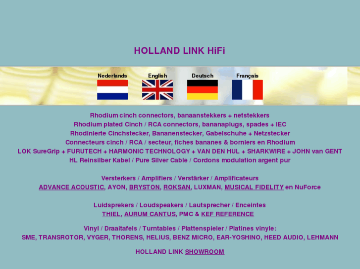 www.hollandlink.nl