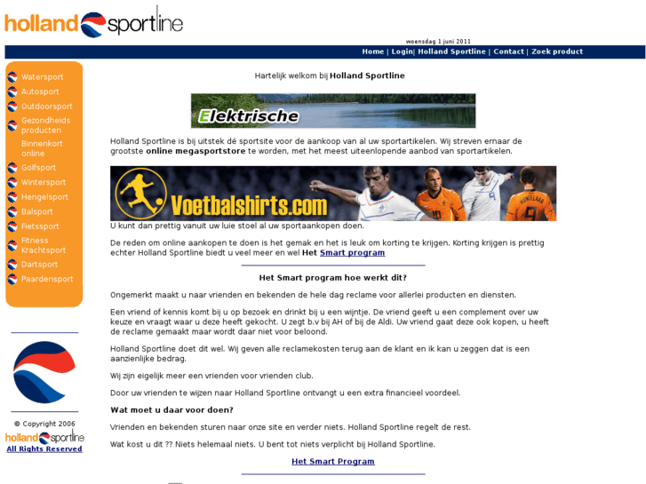 www.hollandsportline.com