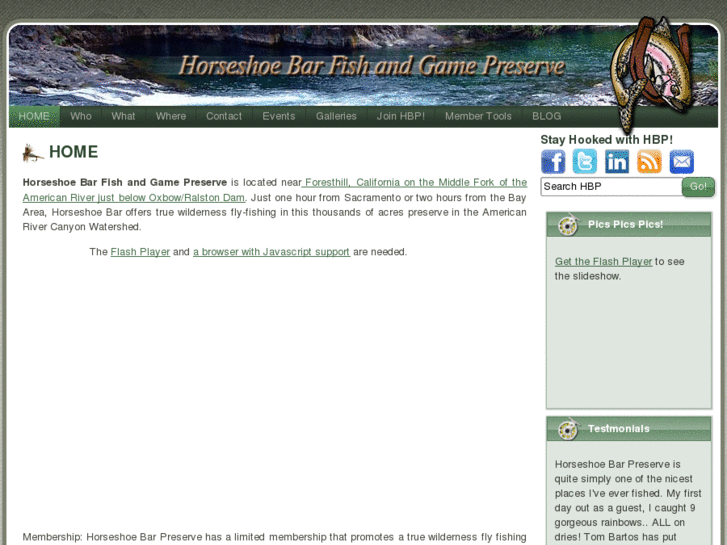 www.horseshoebarpreserve.com