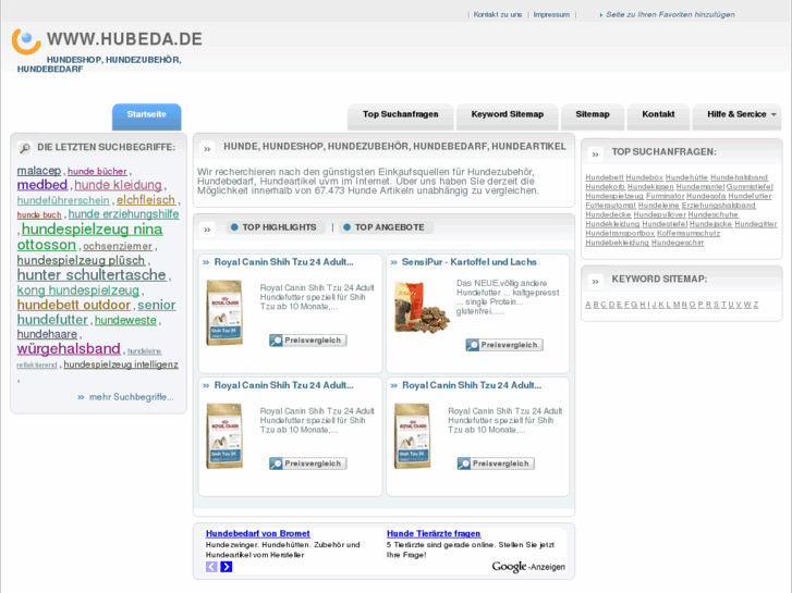 www.hubeda.de