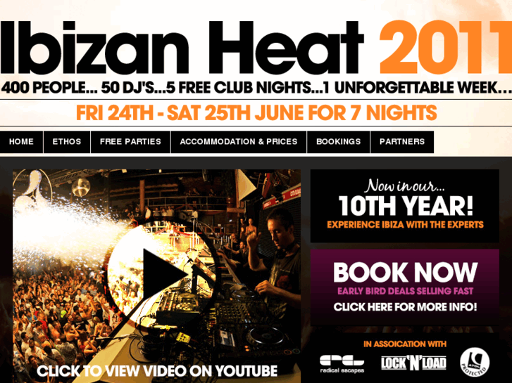 www.ibizanheat.com