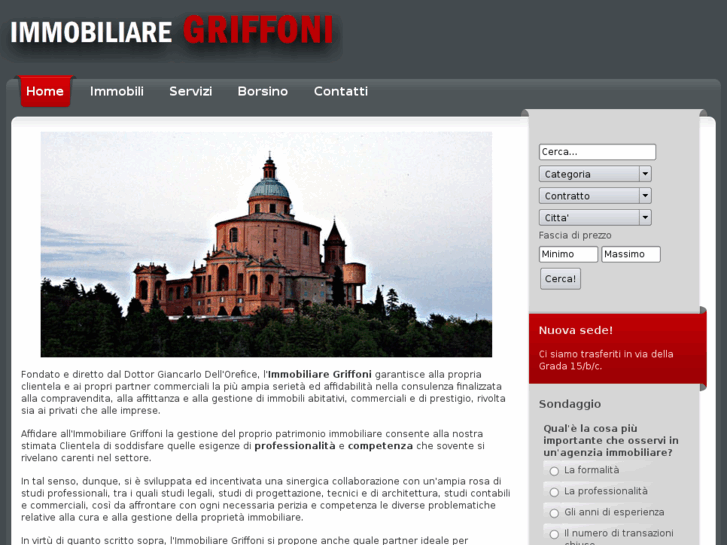 www.immobiliaregriffoni.com