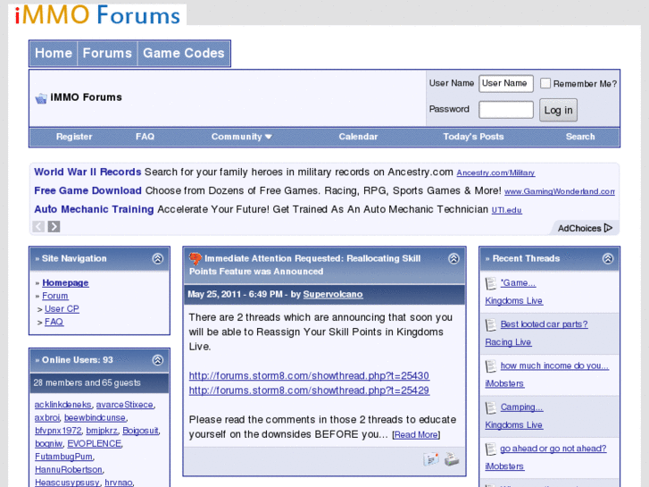www.immoforums.com