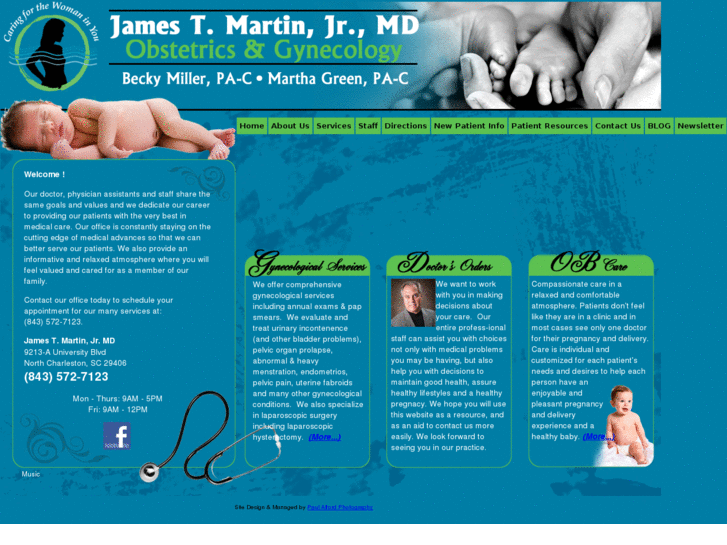 www.jmartinmd.com