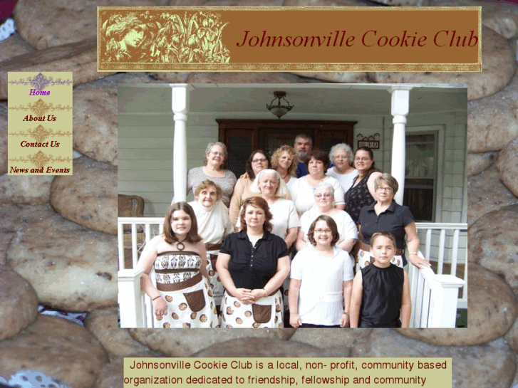 www.johnsonvillecookieclub.com