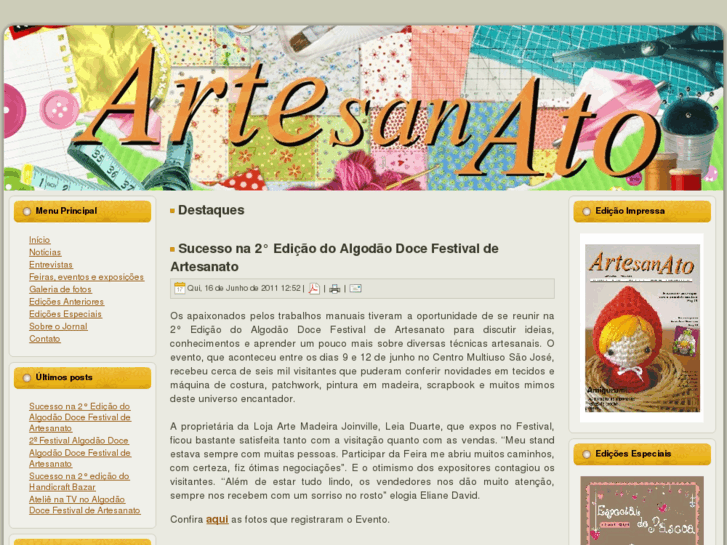 www.jornalartesanato.com.br