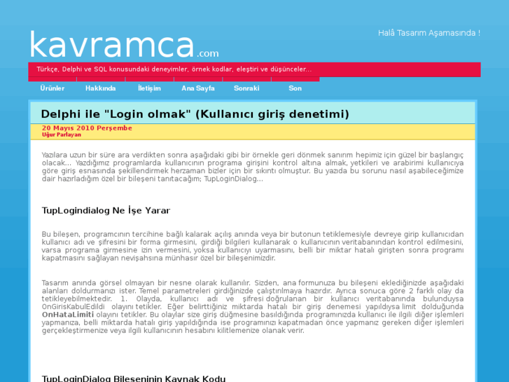 www.kavramca.com