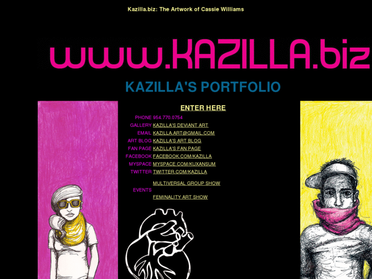 www.kazilla.org