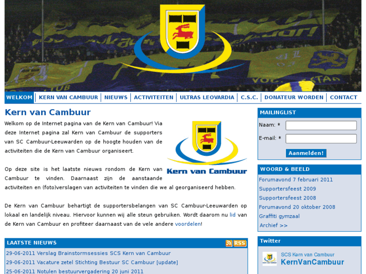 www.kernvancambuur.nl