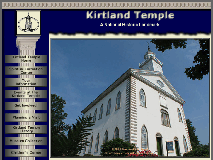 www.kirtlandtemple.org