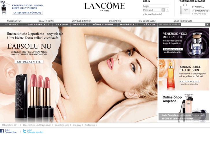 www.lancome.de