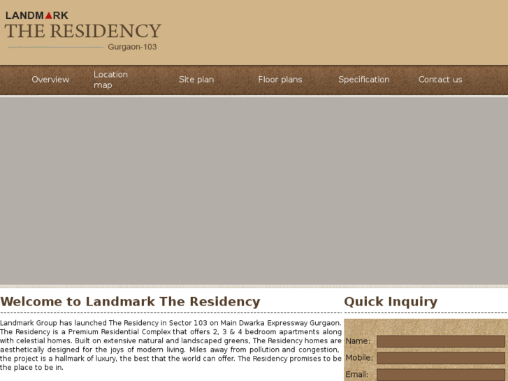 www.landmarkresidency.net