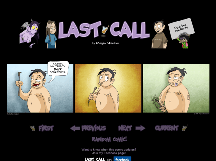 www.lastcallcomic.com