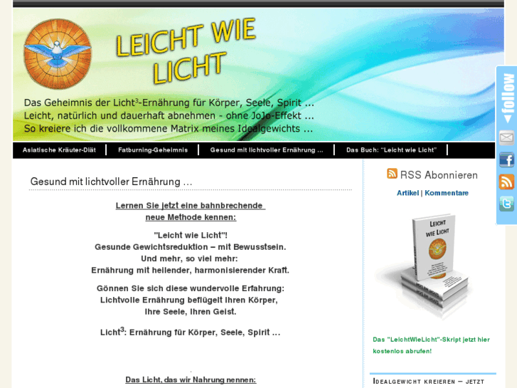 www.leichtwielicht.de