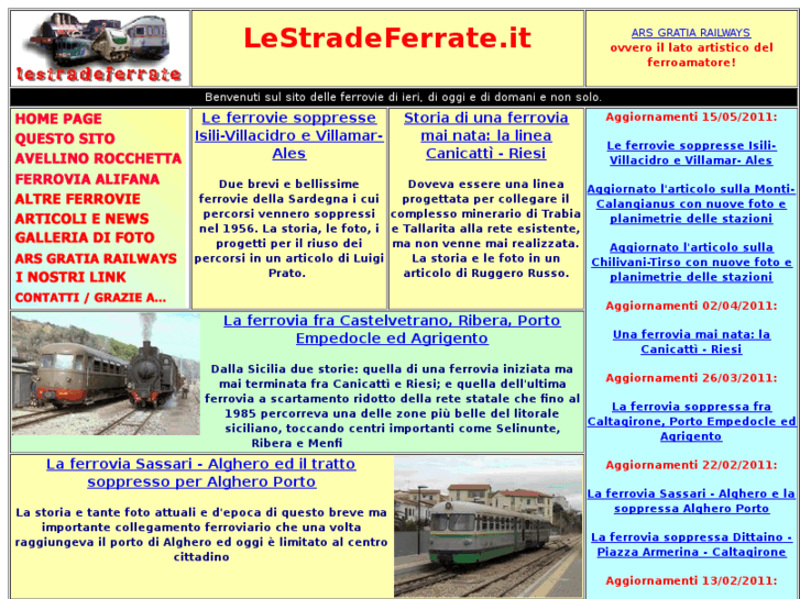 www.lestradeferrate.it