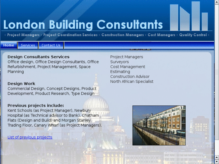 www.londonbuildingconsultants.com