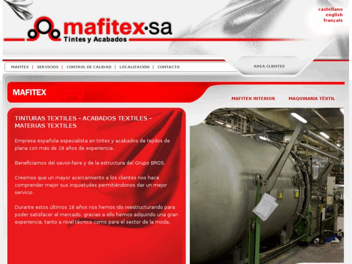 www.mafitex-sa.com