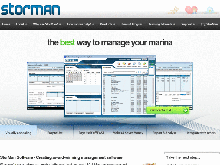 www.marinasoftware.info